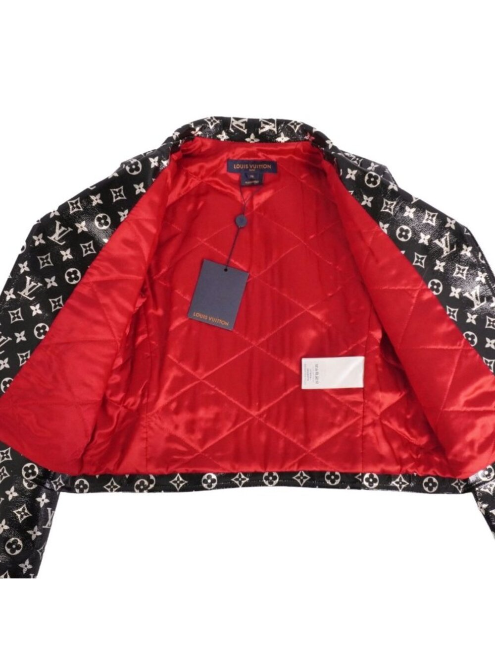 Louis Vuitton Jacket Rider - Picture 8 of 10